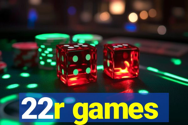 22r games